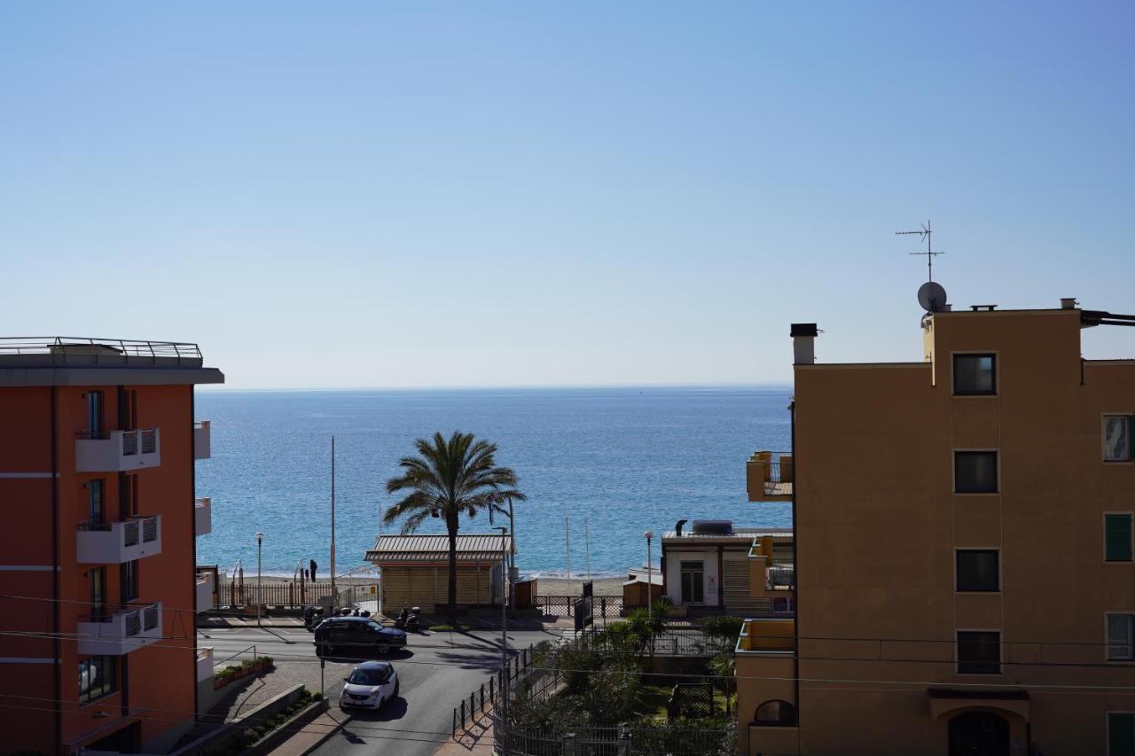 Hotel Villa Paolina Pietra Ligure Exterior photo